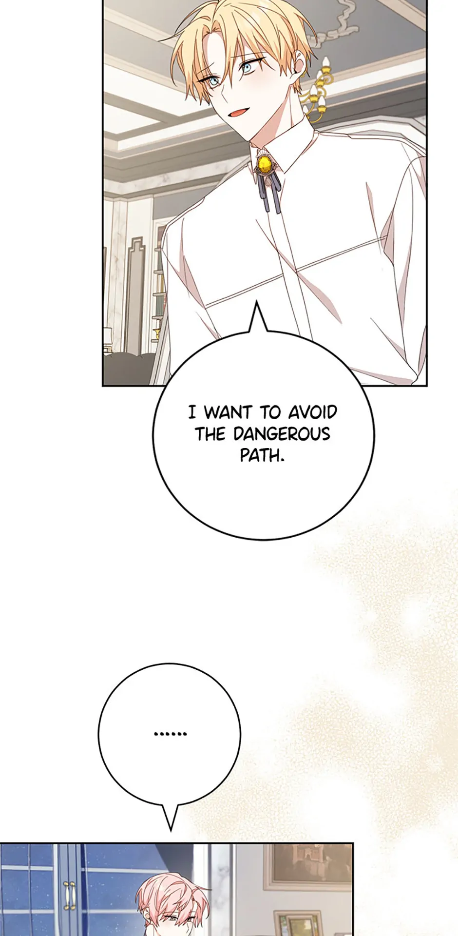 Please Treat Your Friends Preciously Chapter 47 268 ch 47 18