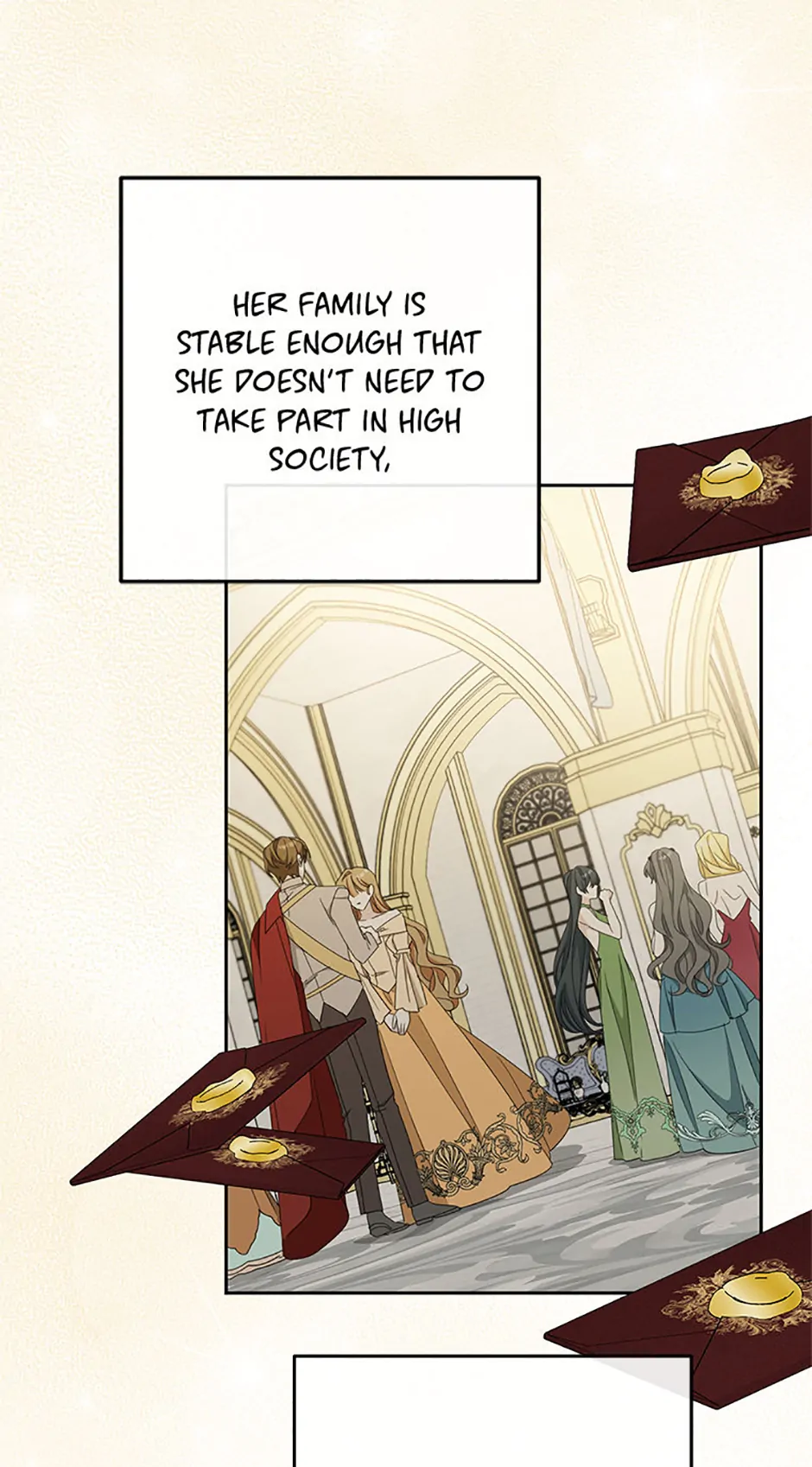 Please Treat Your Friends Preciously Chapter 47 273 ch 47 23