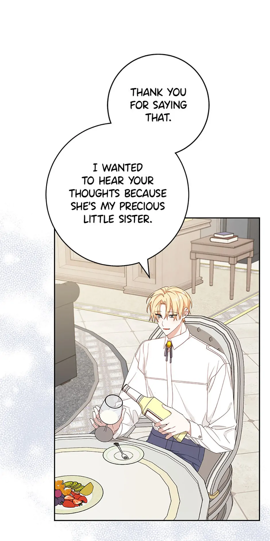 Please Treat Your Friends Preciously Chapter 47 278 ch 47 28