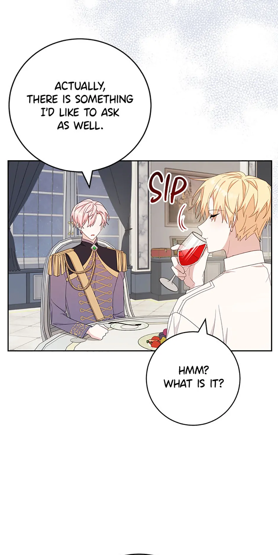 Please Treat Your Friends Preciously Chapter 47 279 ch 47 29