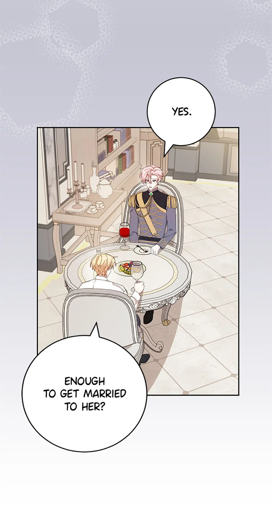 Please Treat Your Friends Preciously Chapter 47 253 ch 47 3