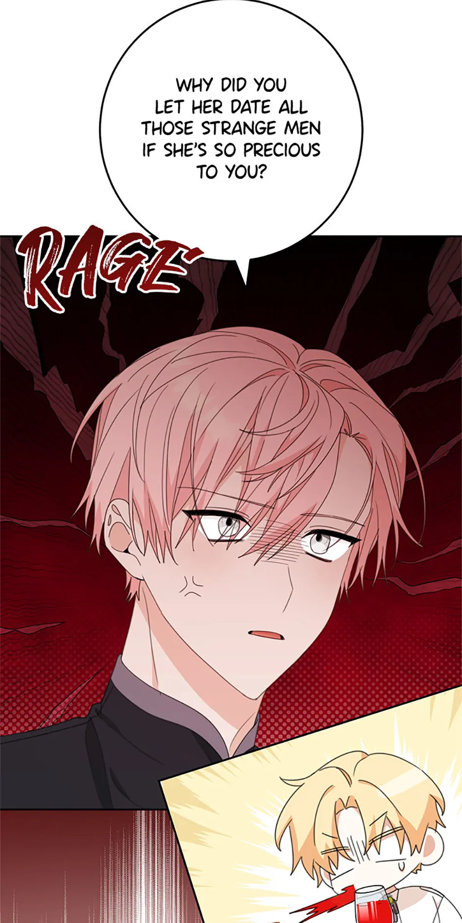 Please Treat Your Friends Preciously Chapter 47 280 ch 47 30