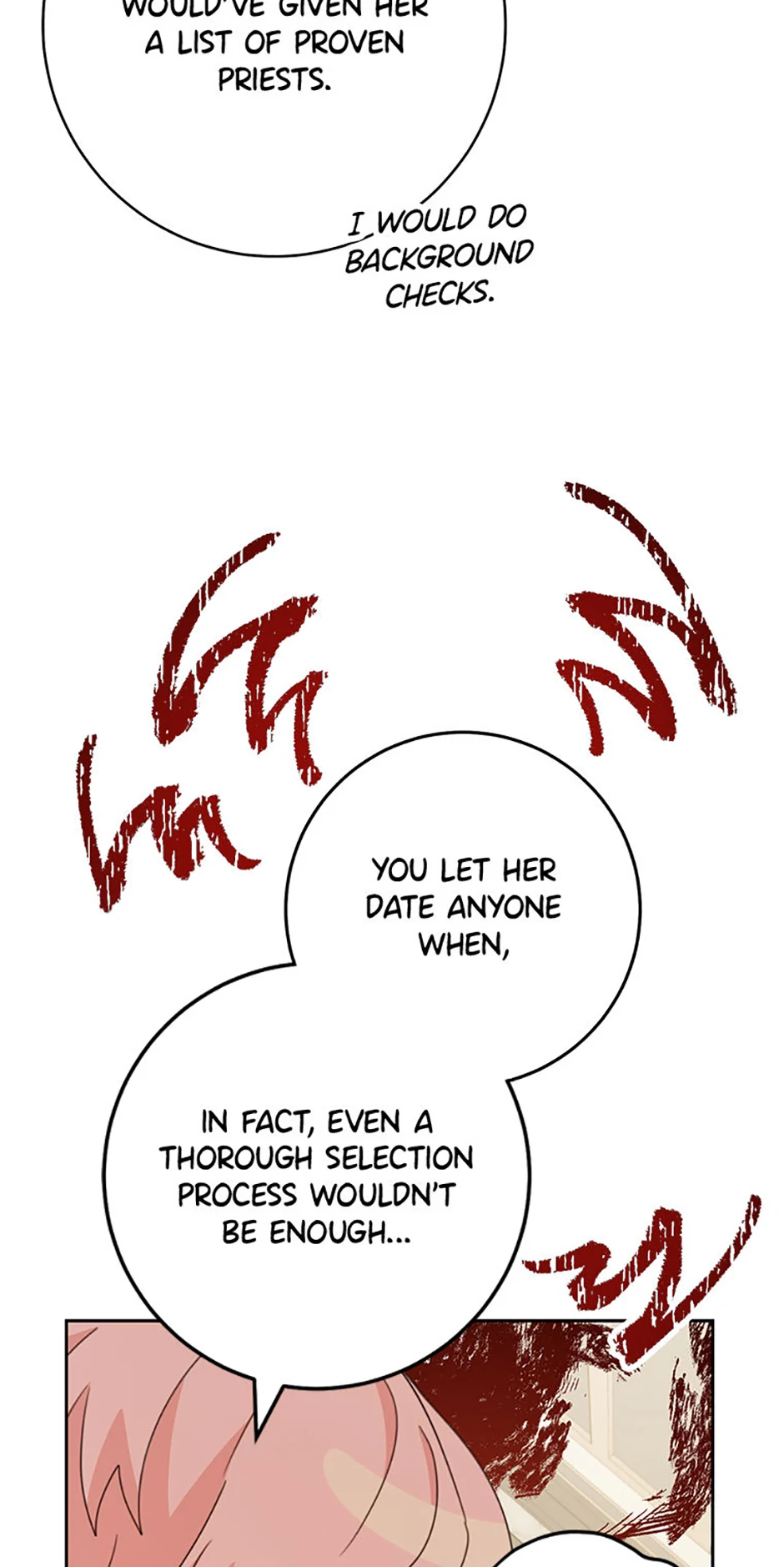 Please Treat Your Friends Preciously Chapter 47 282 ch 47 32