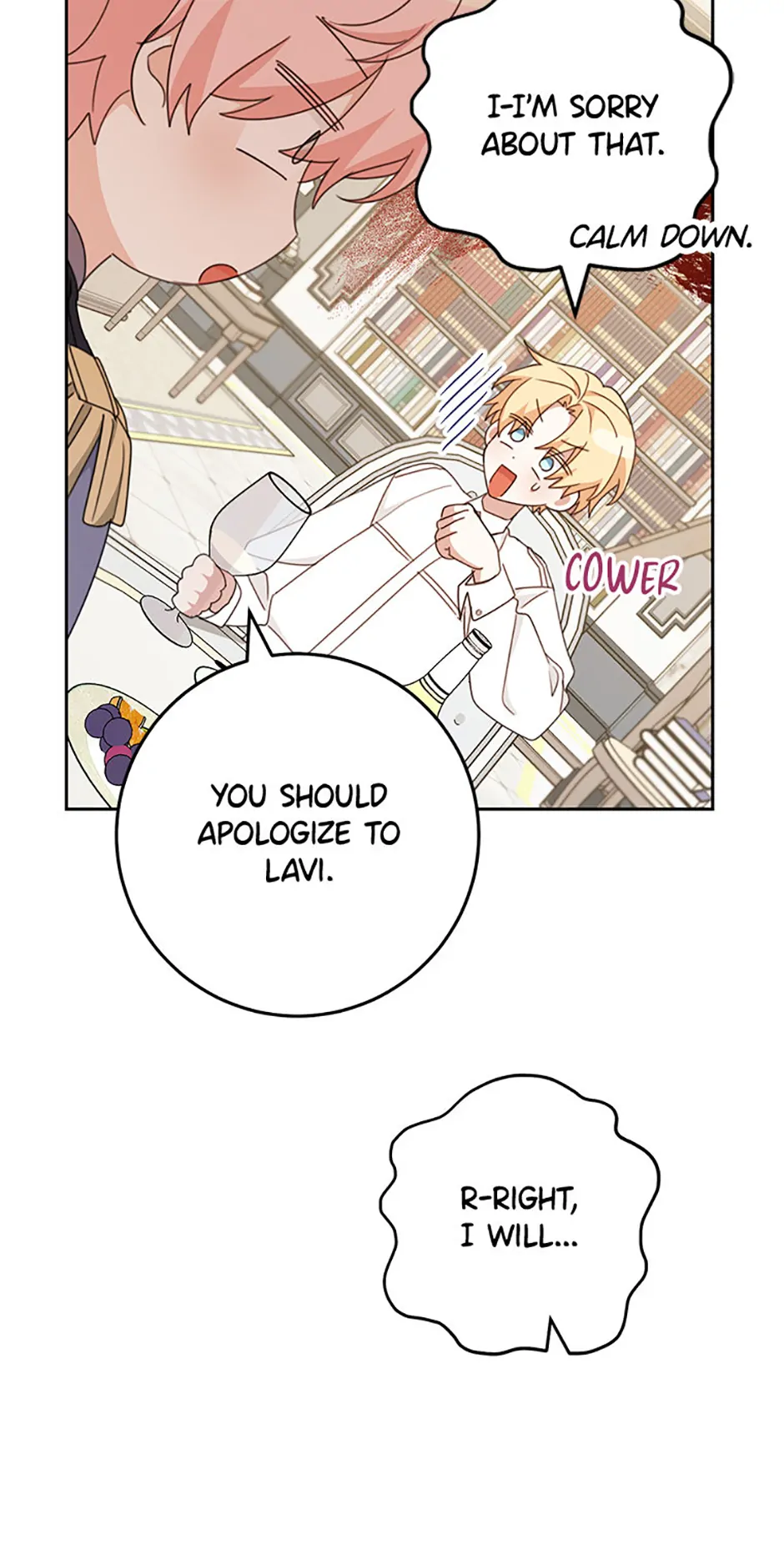 Please Treat Your Friends Preciously Chapter 47 283 ch 47 33