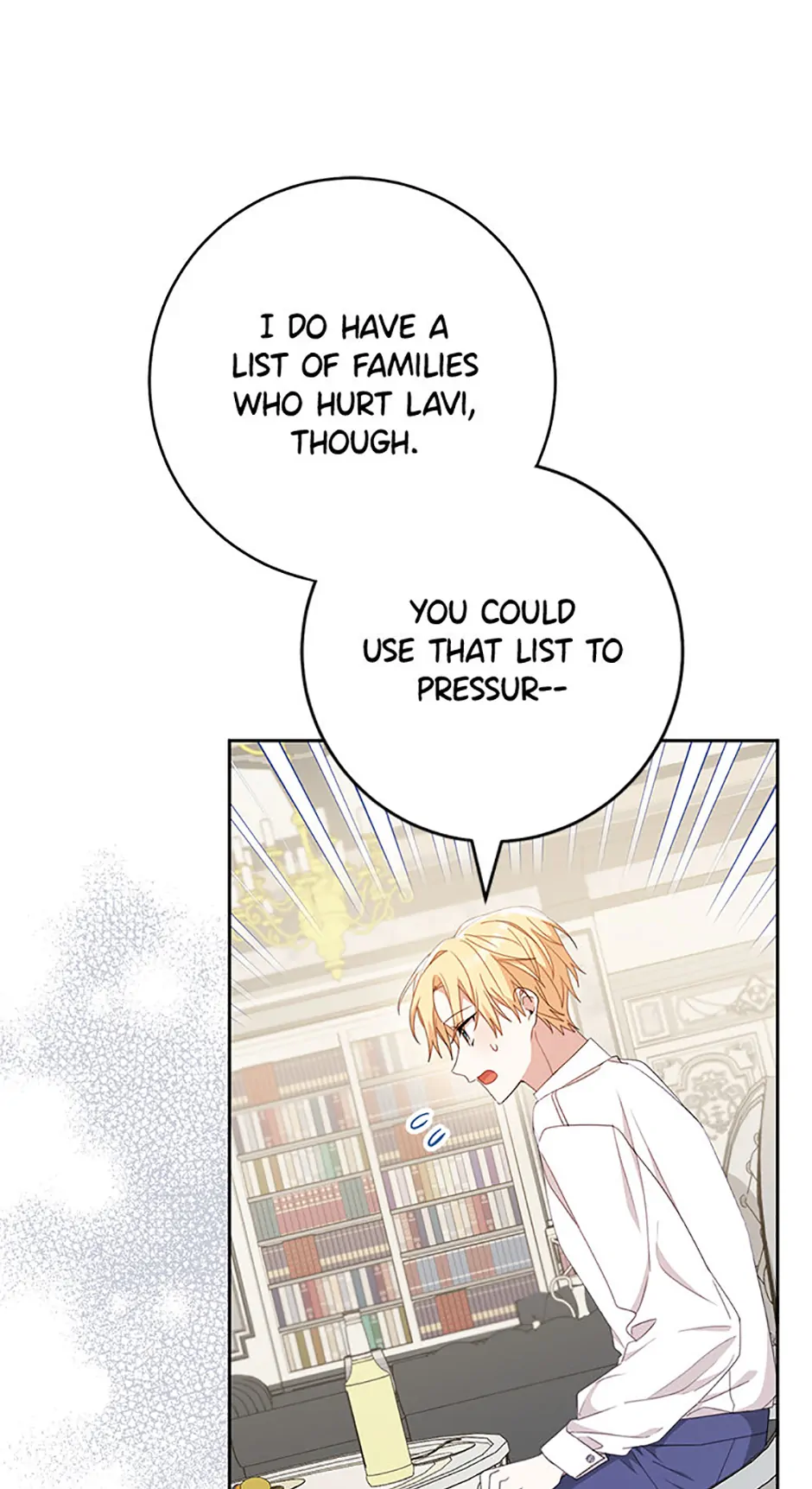 Please Treat Your Friends Preciously Chapter 47 284 ch 47 34