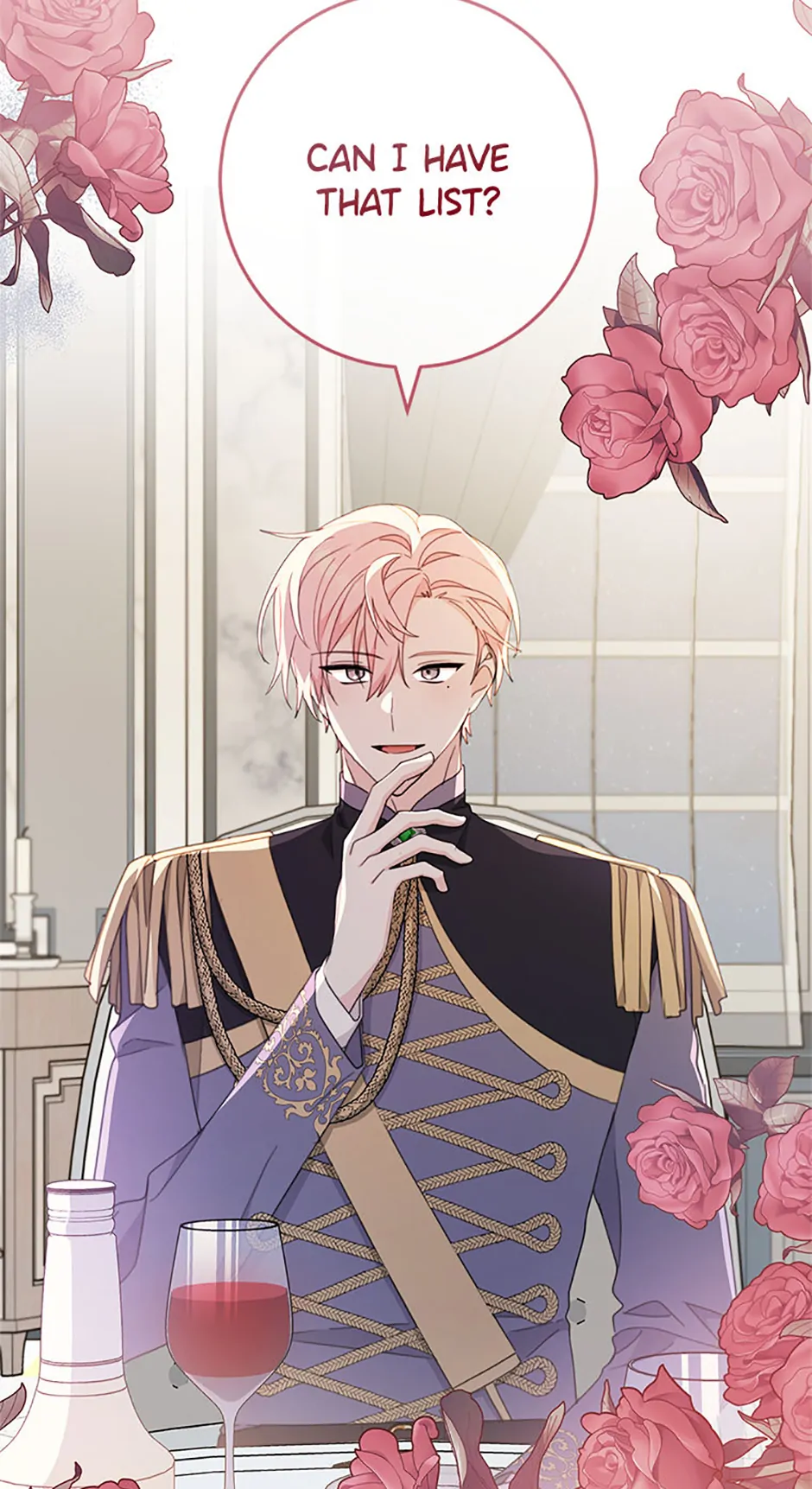 Please Treat Your Friends Preciously Chapter 47 286 ch 47 36