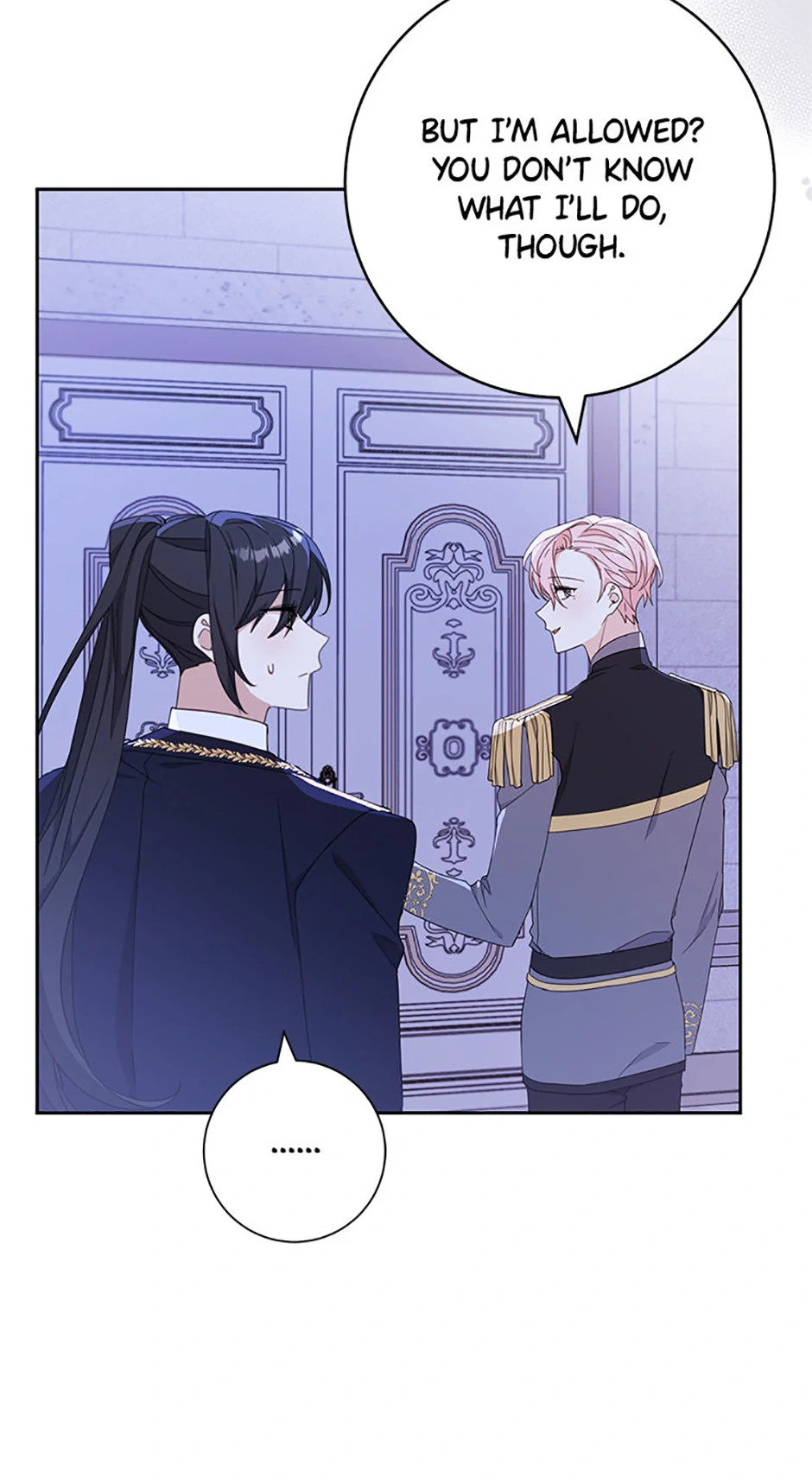 Please Treat Your Friends Preciously Chapter 47 289 ch 47 39