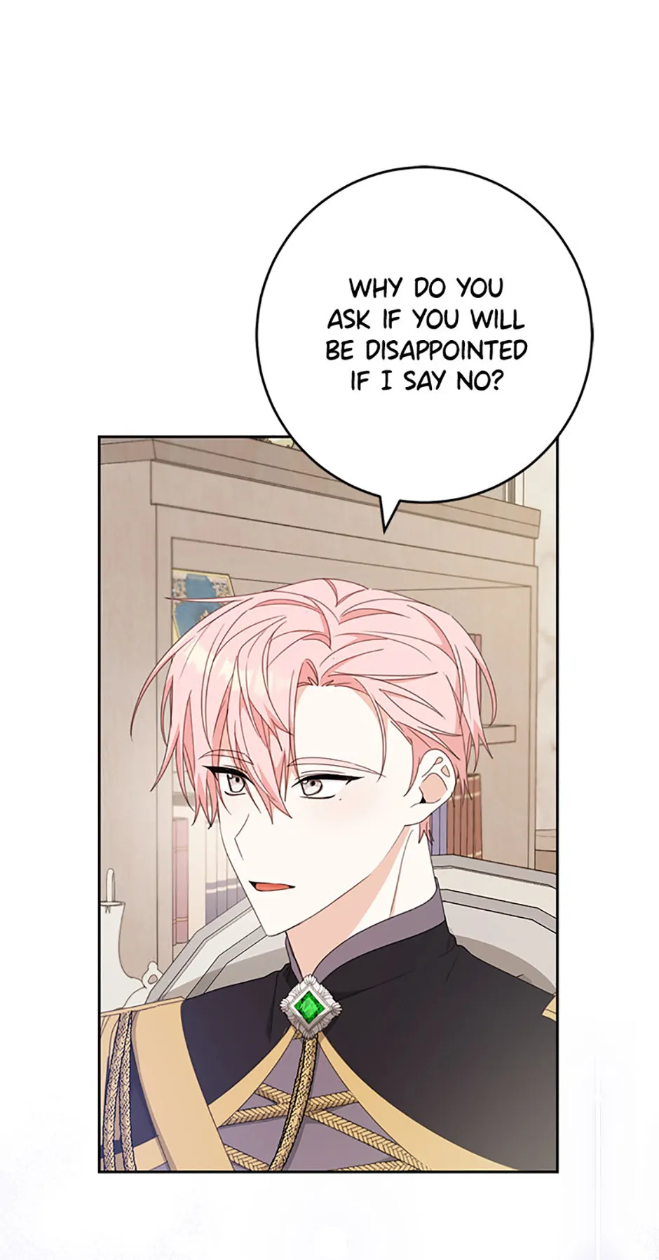 Please Treat Your Friends Preciously Chapter 47 254 ch 47 4