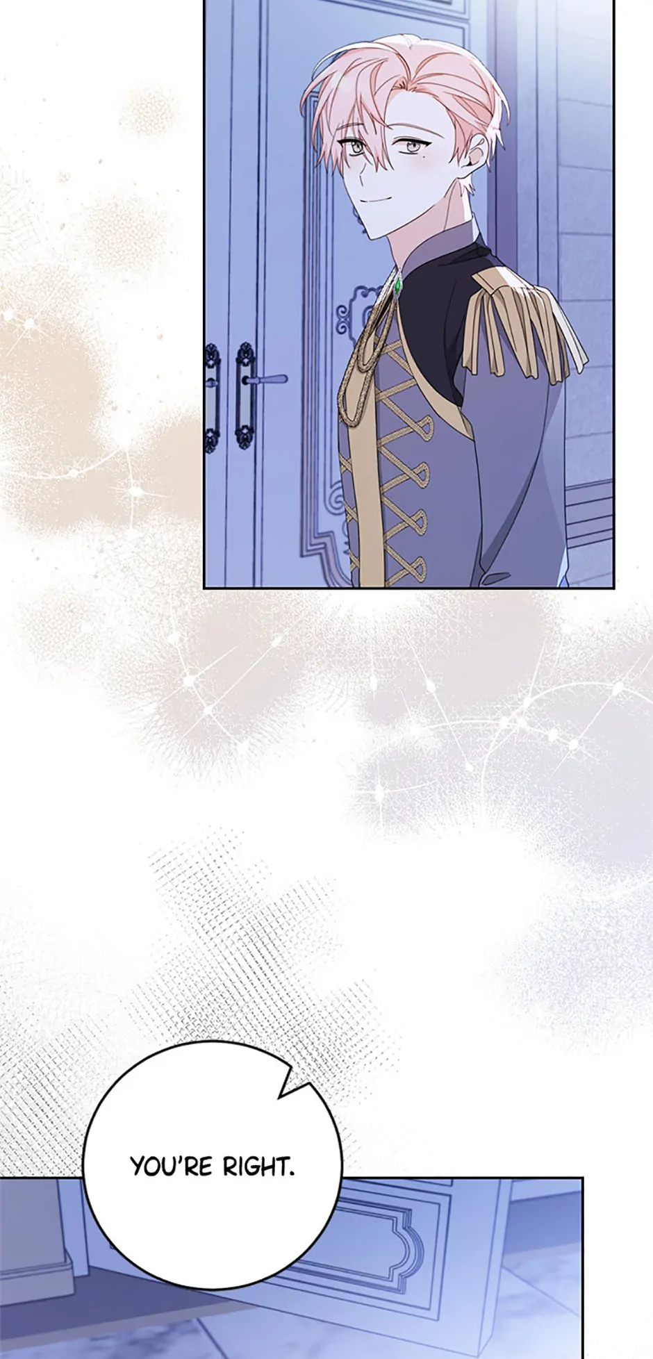 Please Treat Your Friends Preciously Chapter 47 293 ch 47 43