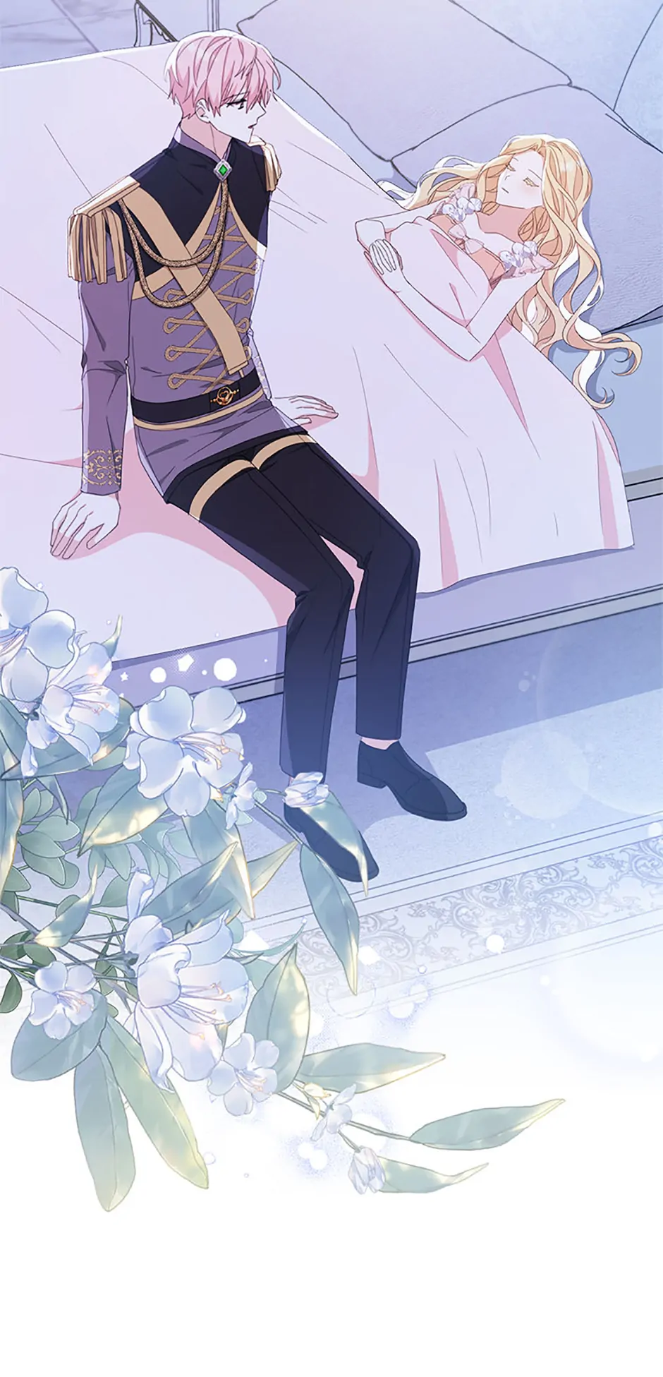 Please Treat Your Friends Preciously Chapter 47 296 ch 47 46