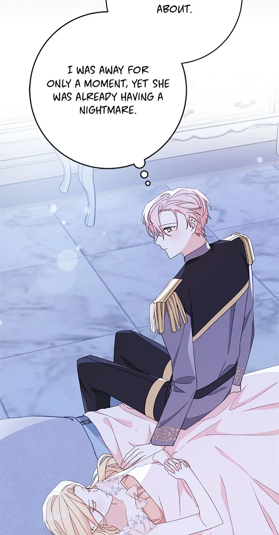 Please Treat Your Friends Preciously Chapter 47 298 ch 47 48