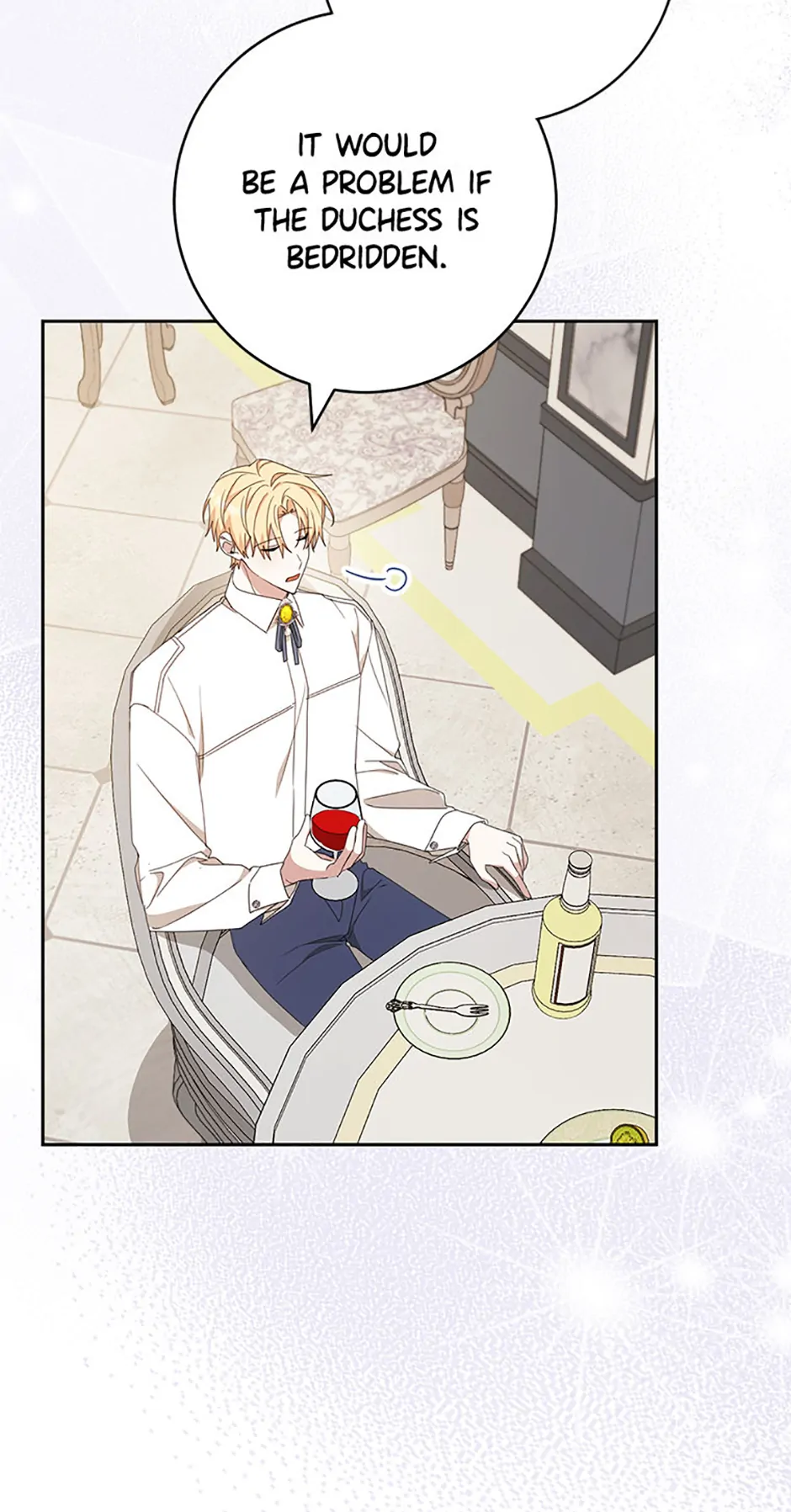 Please Treat Your Friends Preciously Chapter 47 256 ch 47 6