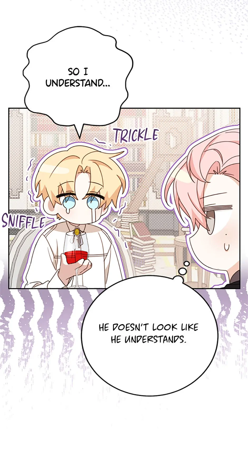 Please Treat Your Friends Preciously Chapter 47 257 ch 47 7