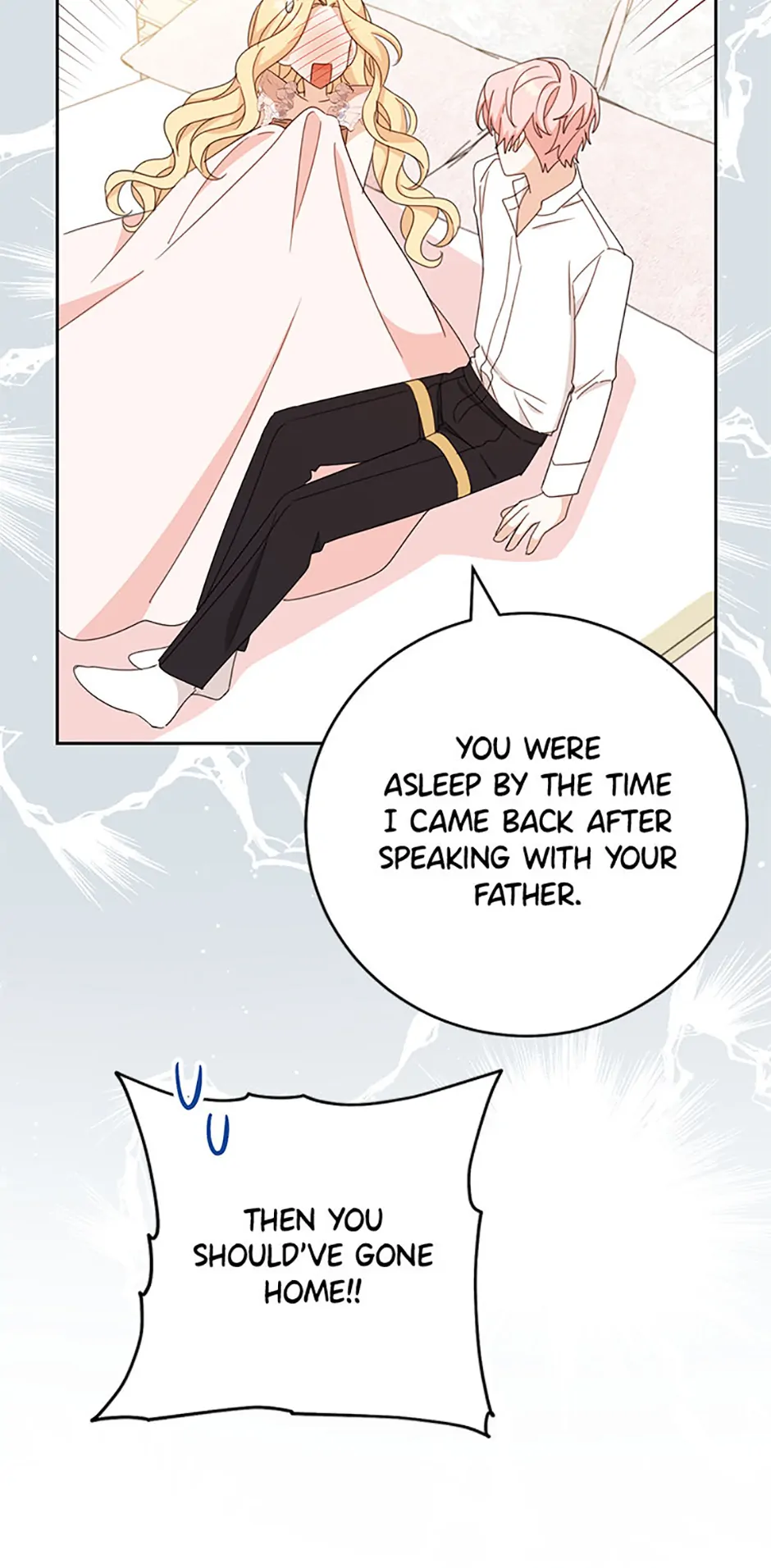 Please Treat Your Friends Preciously Chapter 47 322 ch 47 72