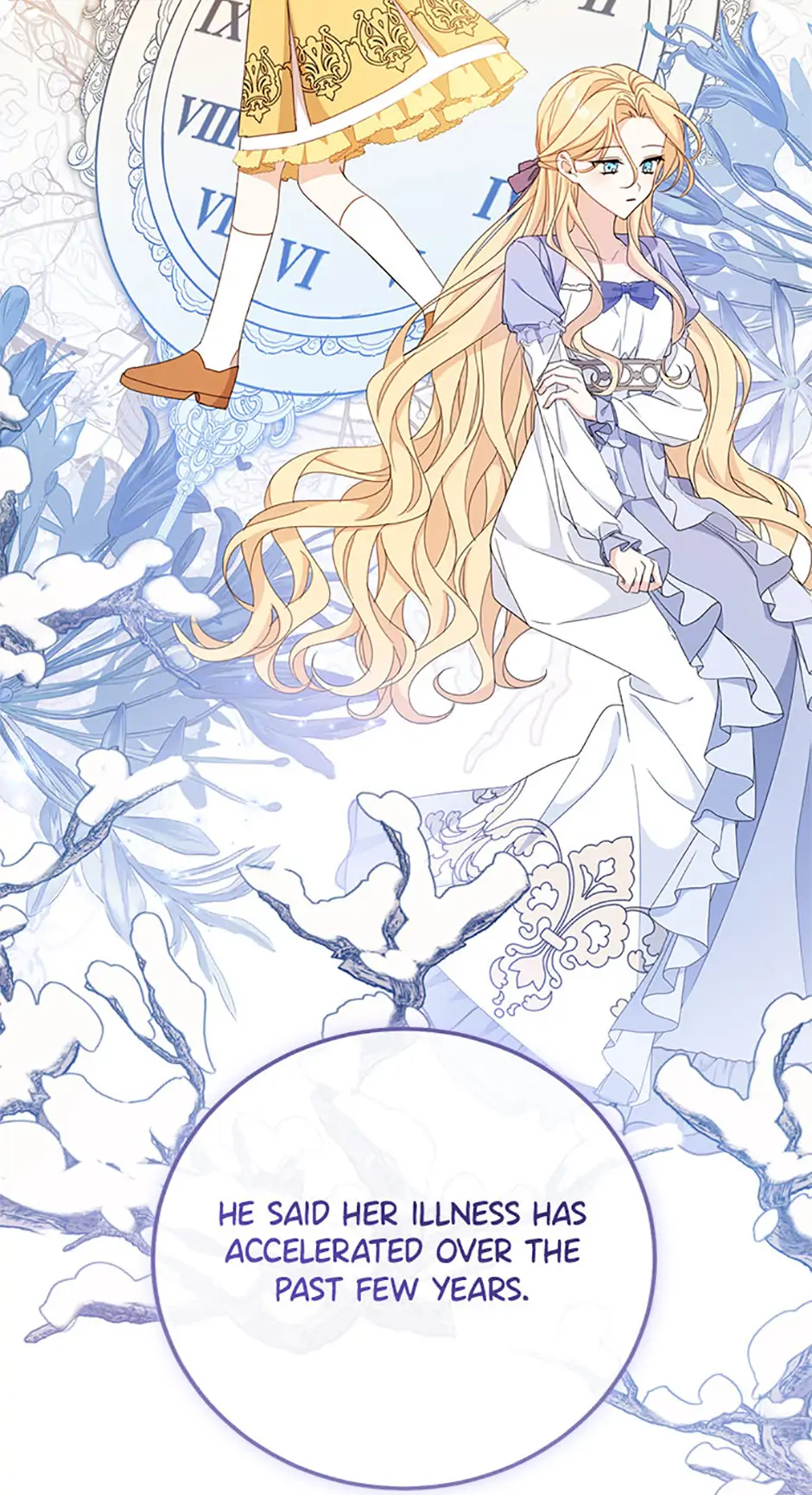 Please Treat Your Friends Preciously Chapter 47 259 ch 47 9