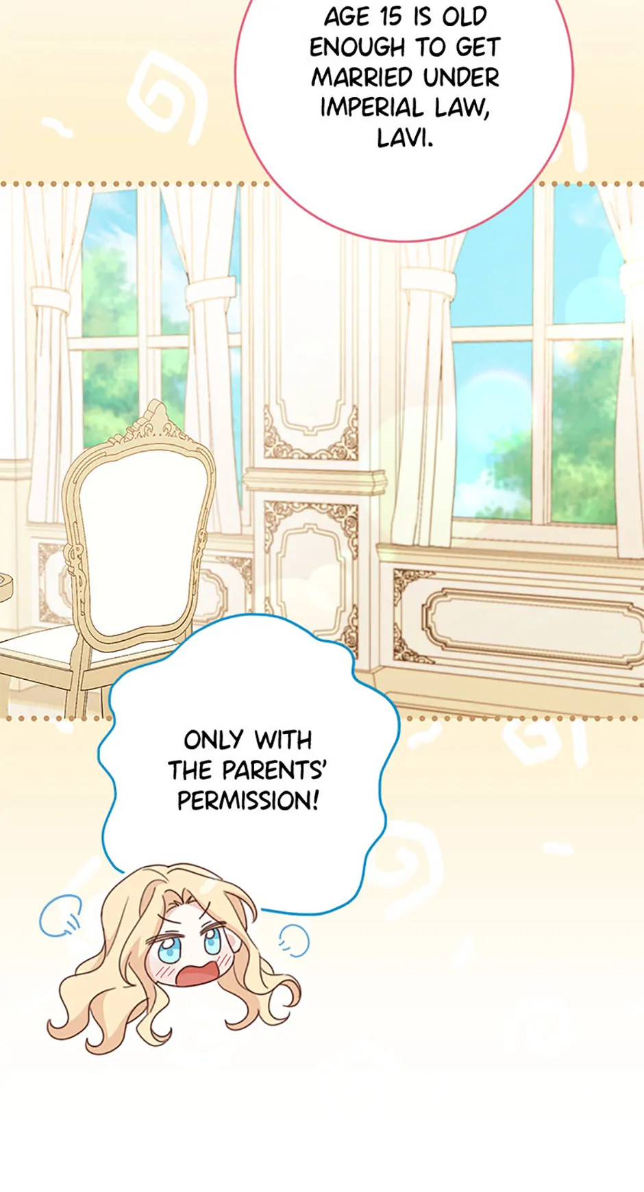 Please Treat Your Friends Preciously Chapter 48 263 ch 48 22