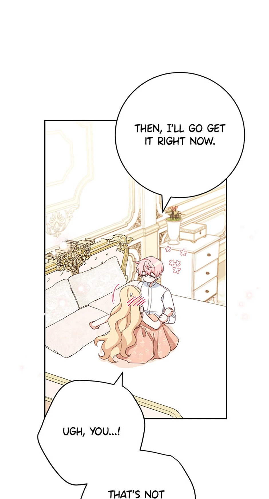 Please Treat Your Friends Preciously Chapter 48 264 ch 48 23