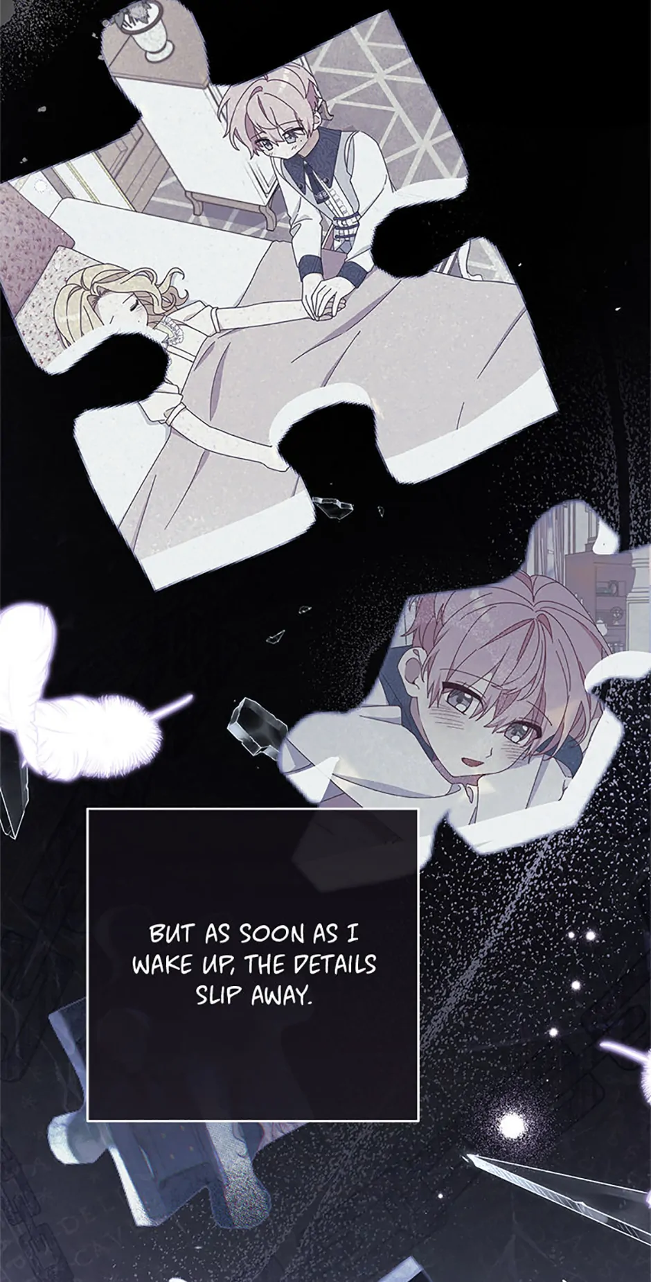 Please Treat Your Friends Preciously Chapter 48 244 ch 48 3