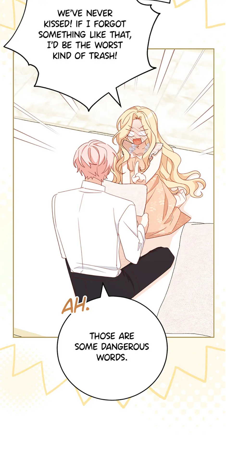 Please Treat Your Friends Preciously Chapter 48 271 ch 48 30