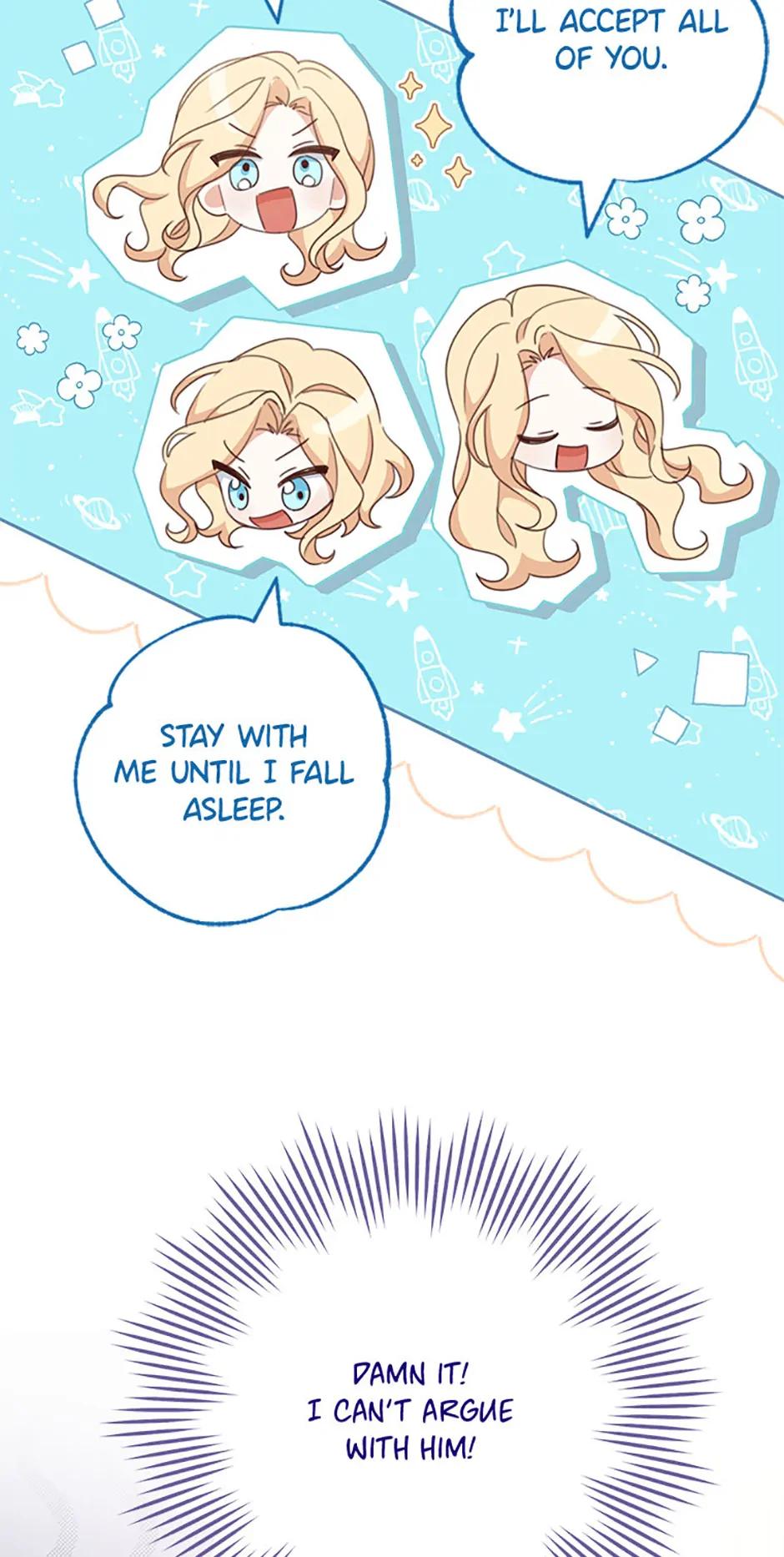 Please Treat Your Friends Preciously Chapter 48 277 ch 48 36