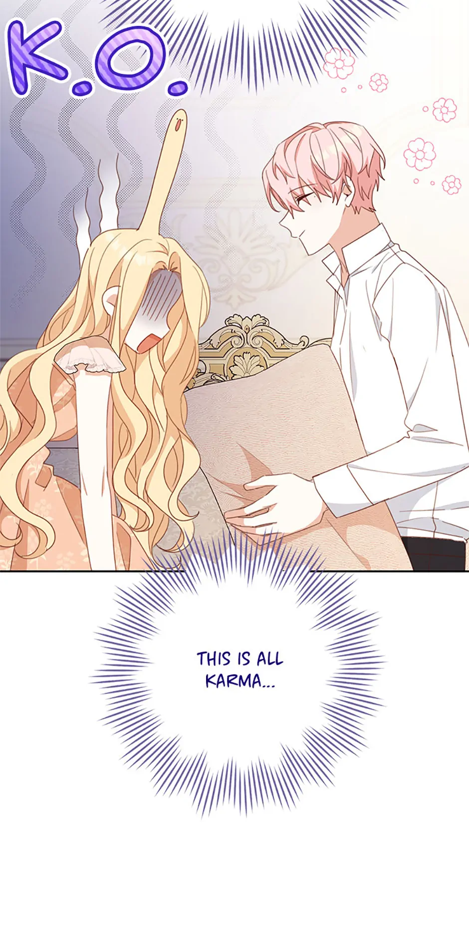 Please Treat Your Friends Preciously Chapter 48 278 ch 48 37