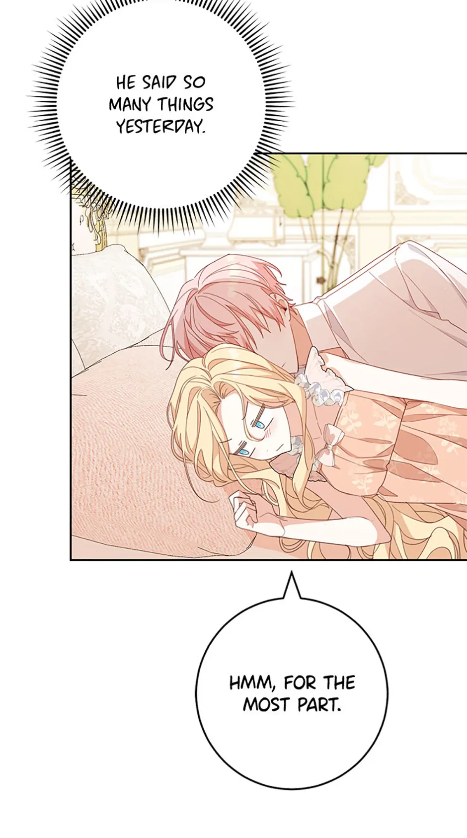 Please Treat Your Friends Preciously Chapter 48 286 ch 48 45