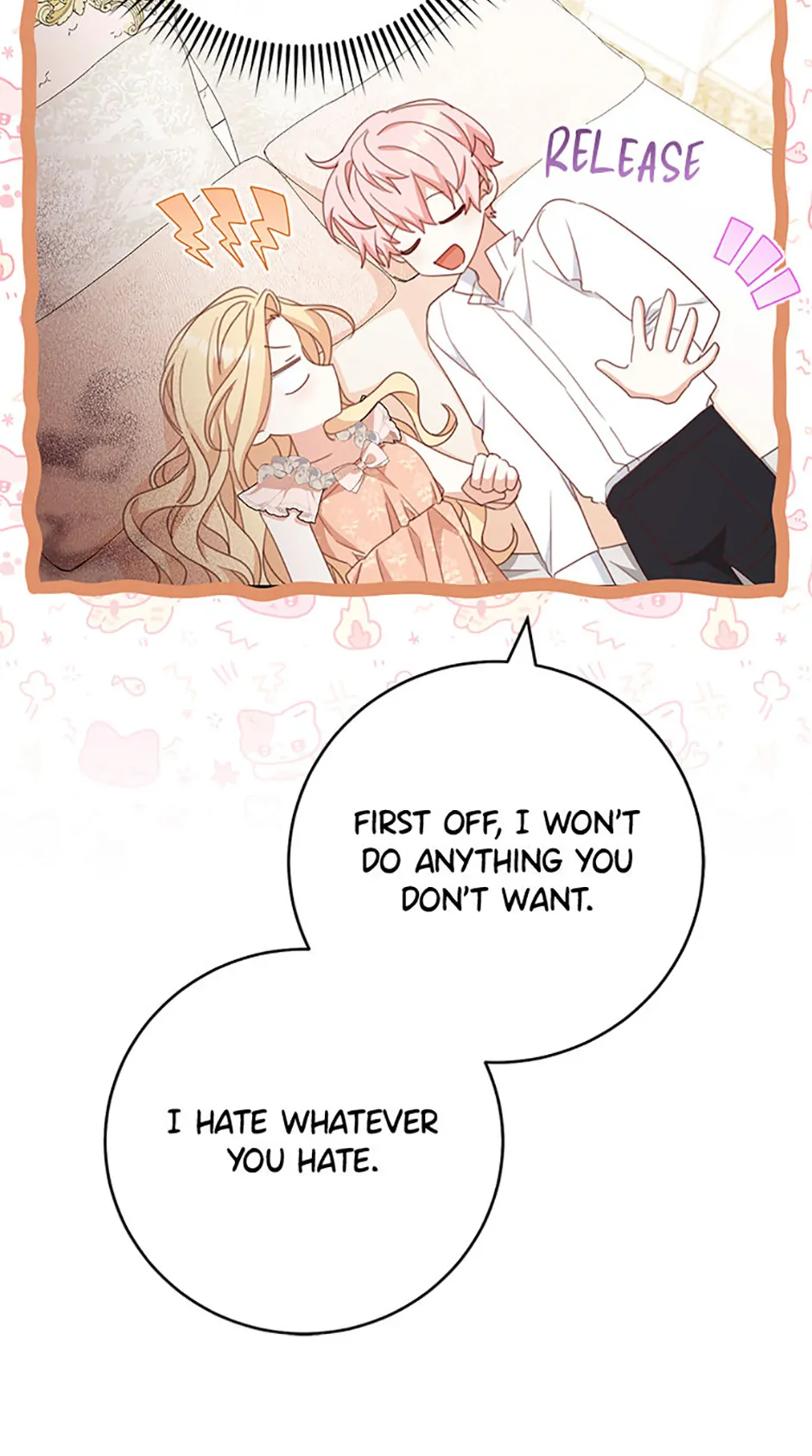 Please Treat Your Friends Preciously Chapter 48 290 ch 48 49