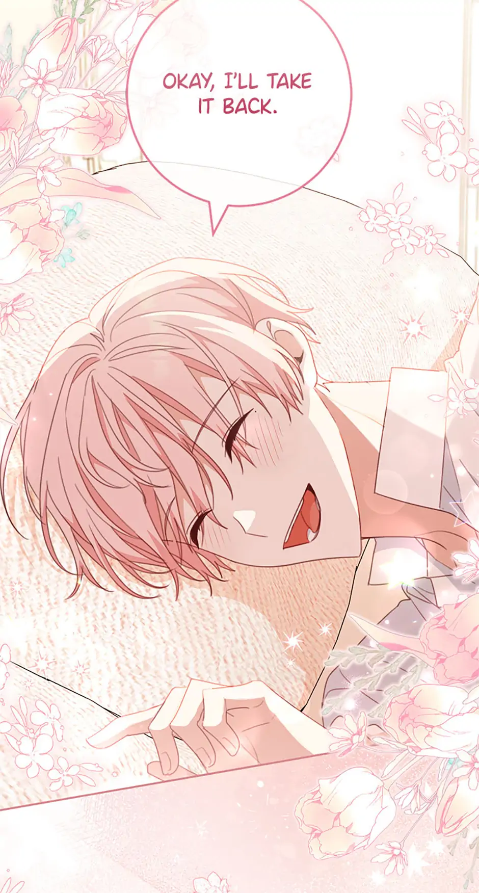 Please Treat Your Friends Preciously Chapter 48 295 ch 48 54