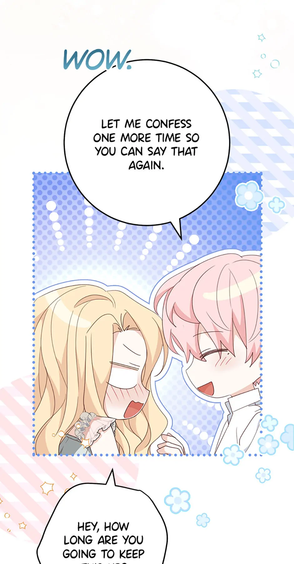 Please Treat Your Friends Preciously Chapter 48 300 ch 48 59