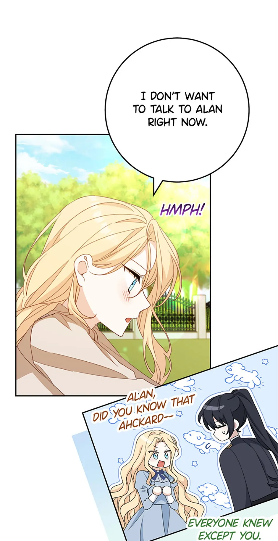 Please Treat Your Friends Preciously Chapter 48 310 ch 48 69