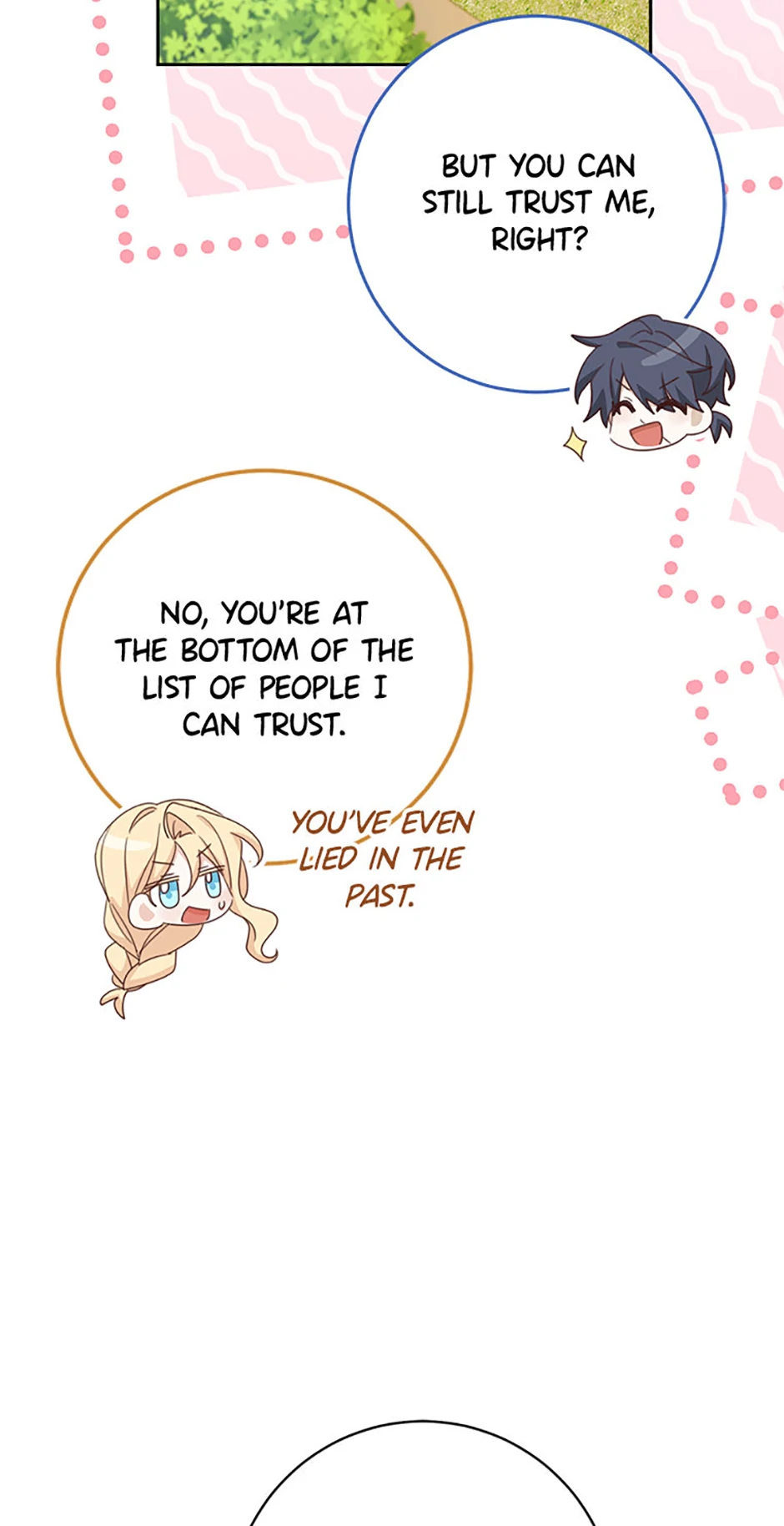 Please Treat Your Friends Preciously Chapter 48 312 ch 48 71