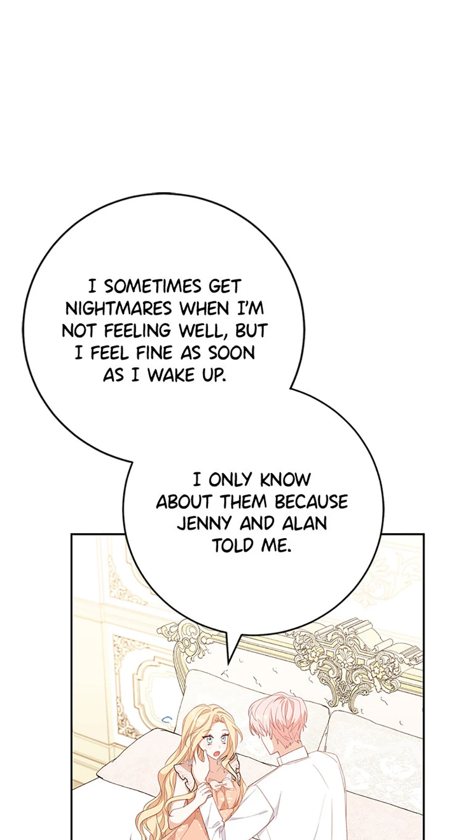 Please Treat Your Friends Preciously Chapter 48 249 ch 48 8