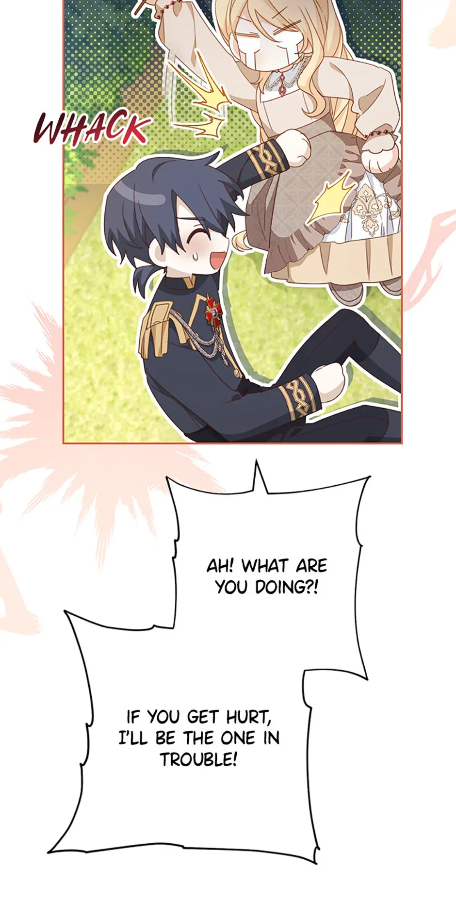 Please Treat Your Friends Preciously Chapter 49 233 ch 49 10