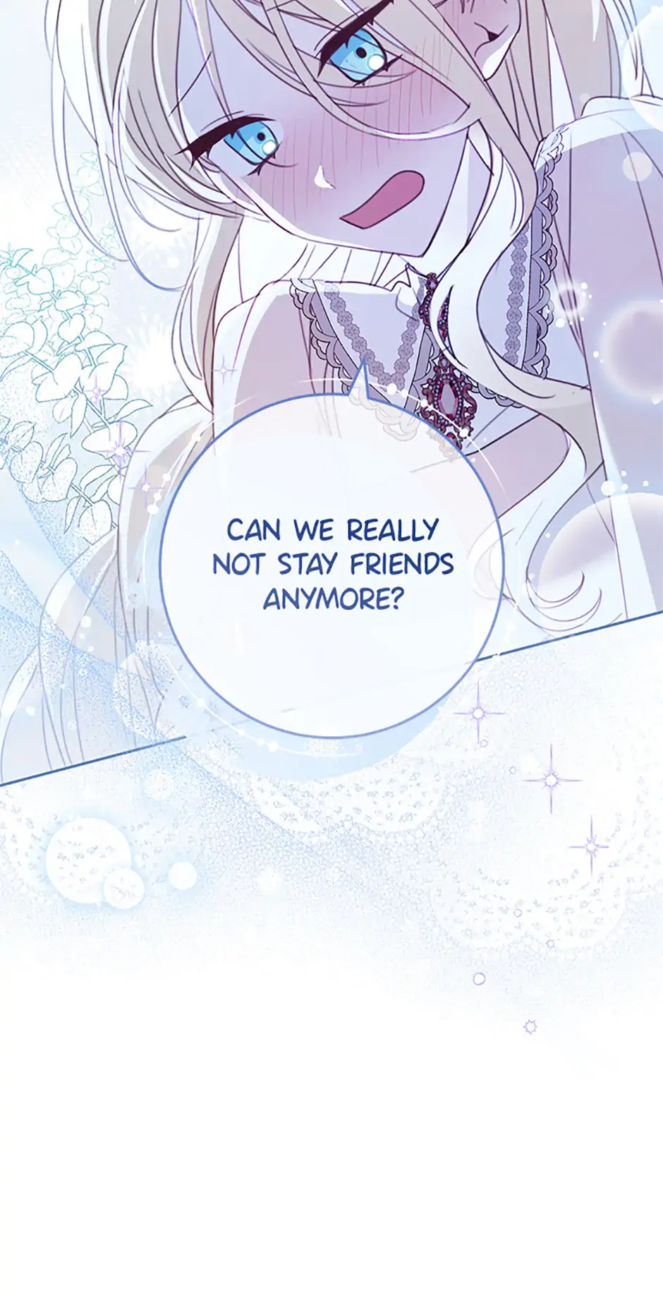 Please Treat Your Friends Preciously Chapter 49 238 ch 49 15