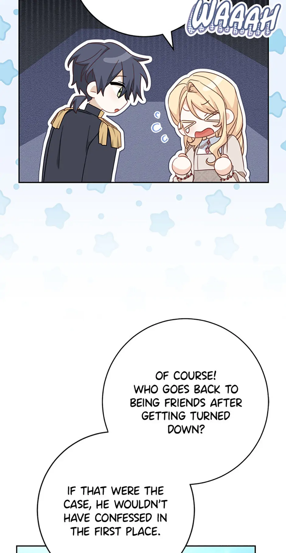 Please Treat Your Friends Preciously Chapter 49 242 ch 49 19