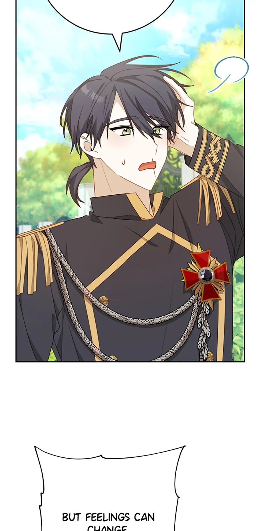 Please Treat Your Friends Preciously Chapter 49 243 ch 49 20