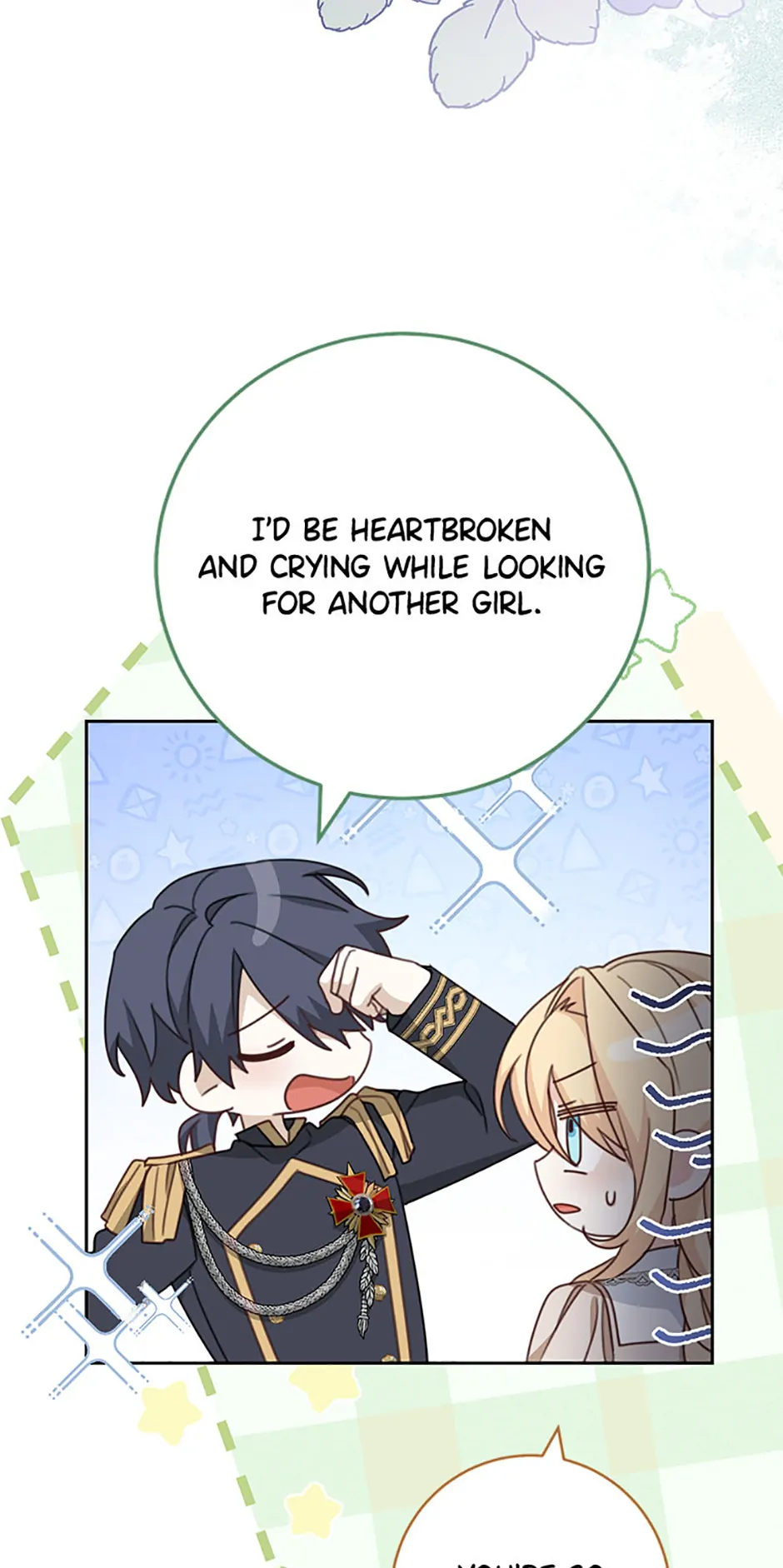 Please Treat Your Friends Preciously Chapter 49 247 ch 49 24