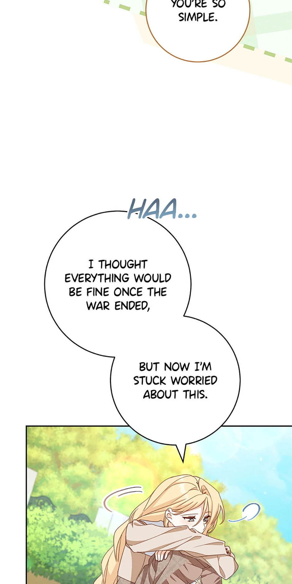 Please Treat Your Friends Preciously Chapter 49 248 ch 49 25