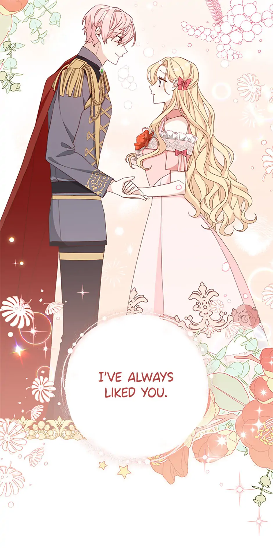 Please Treat Your Friends Preciously Chapter 49 252 ch 49 29