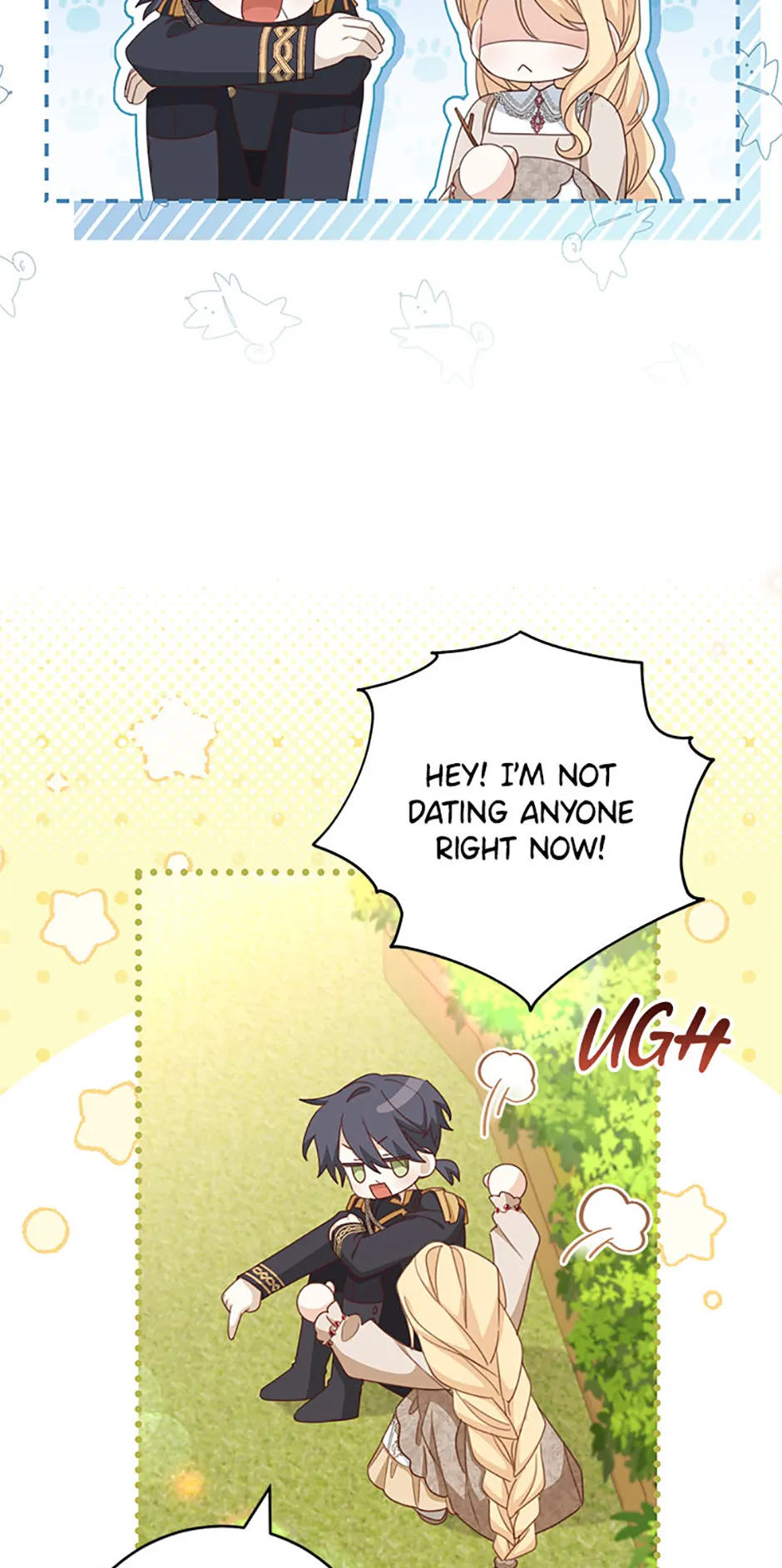 Please Treat Your Friends Preciously Chapter 49 226 ch 49 3