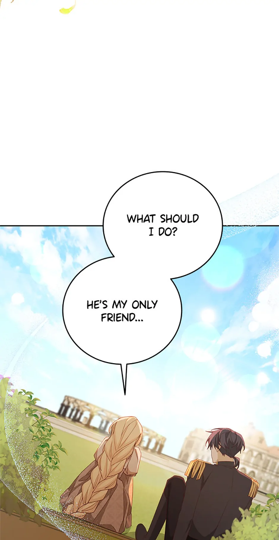 Please Treat Your Friends Preciously Chapter 49 257 ch 49 34