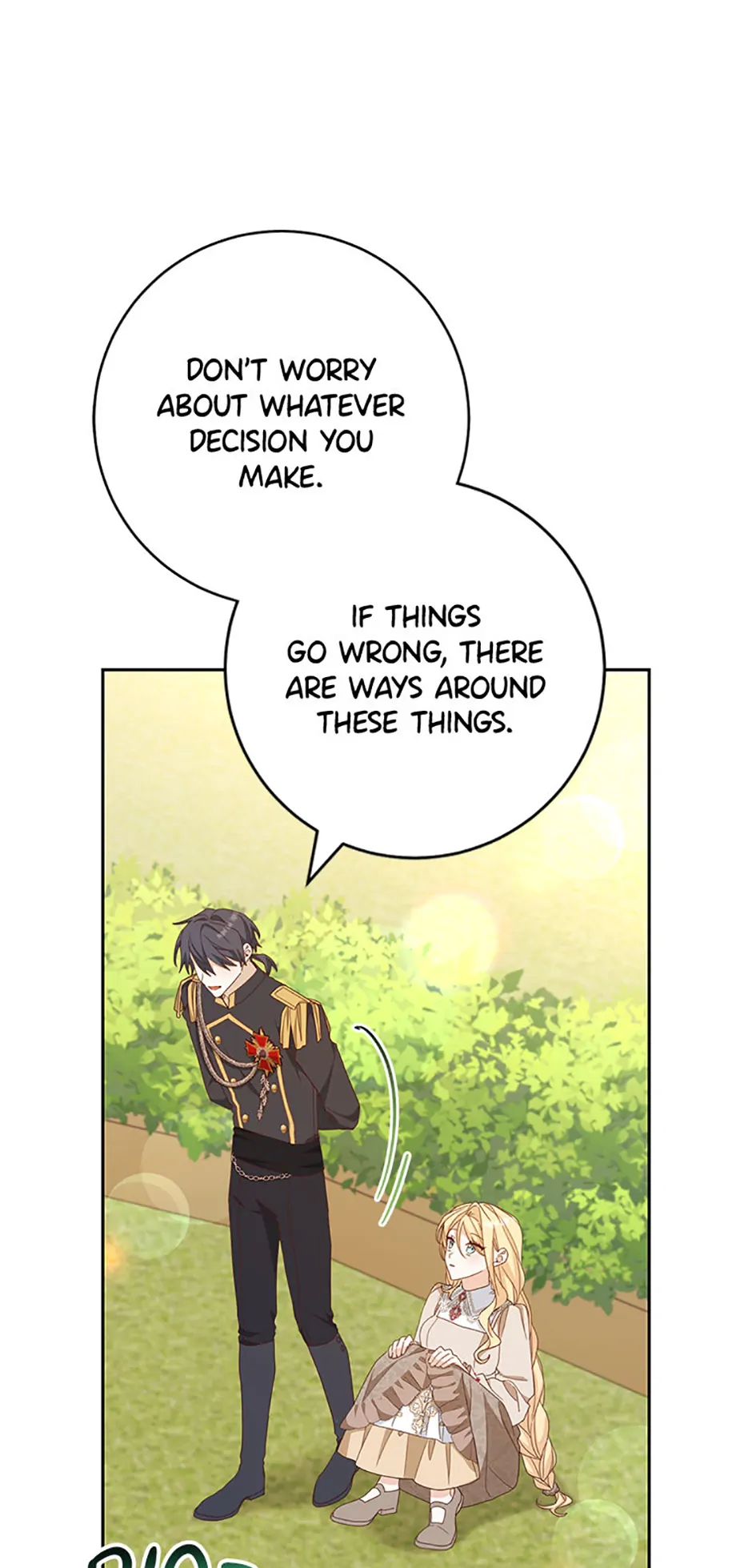 Please Treat Your Friends Preciously Chapter 49 259 ch 49 36