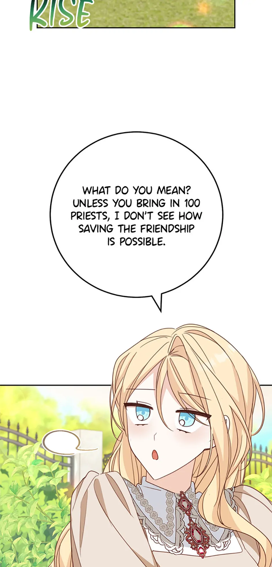 Please Treat Your Friends Preciously Chapter 49 260 ch 49 37