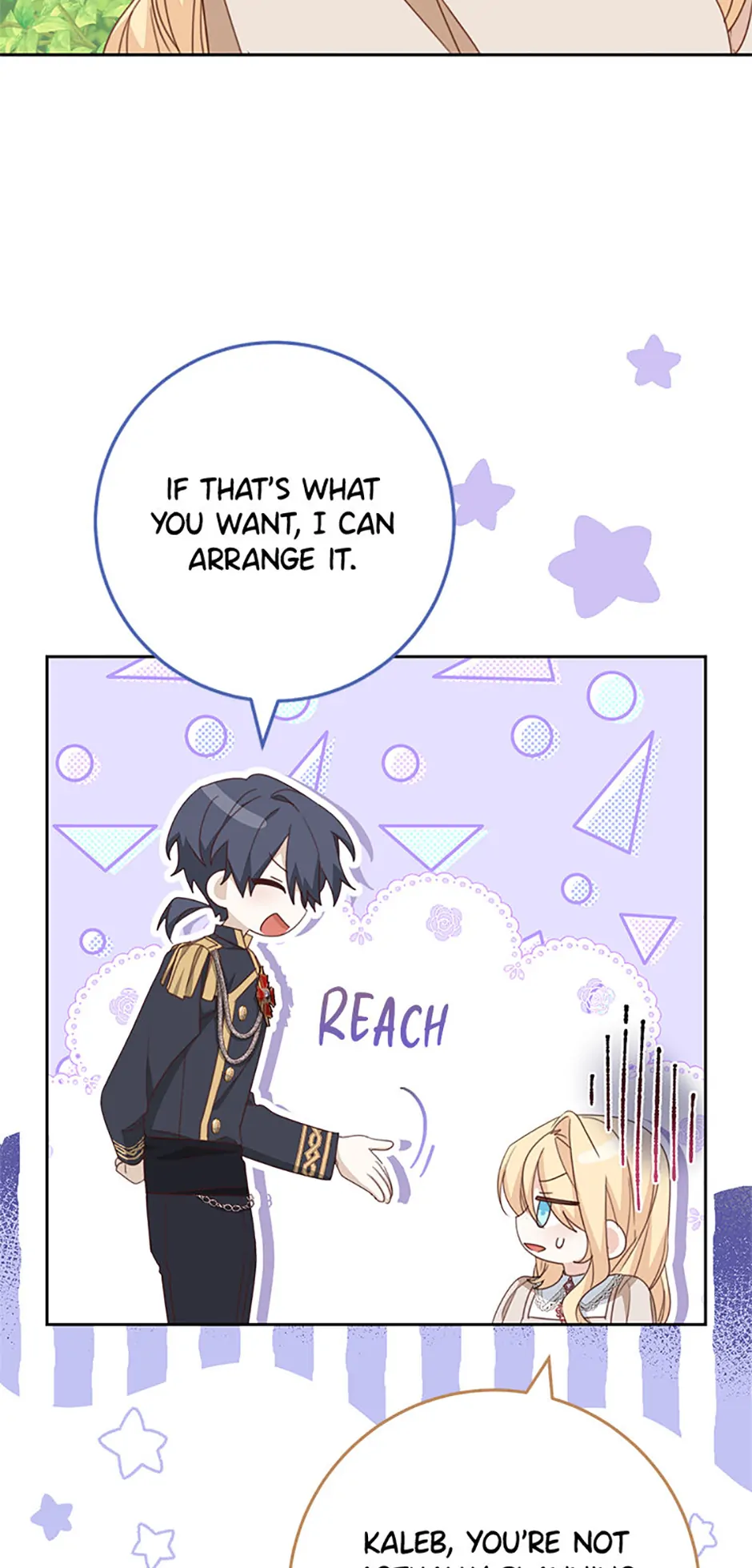 Please Treat Your Friends Preciously Chapter 49 261 ch 49 38