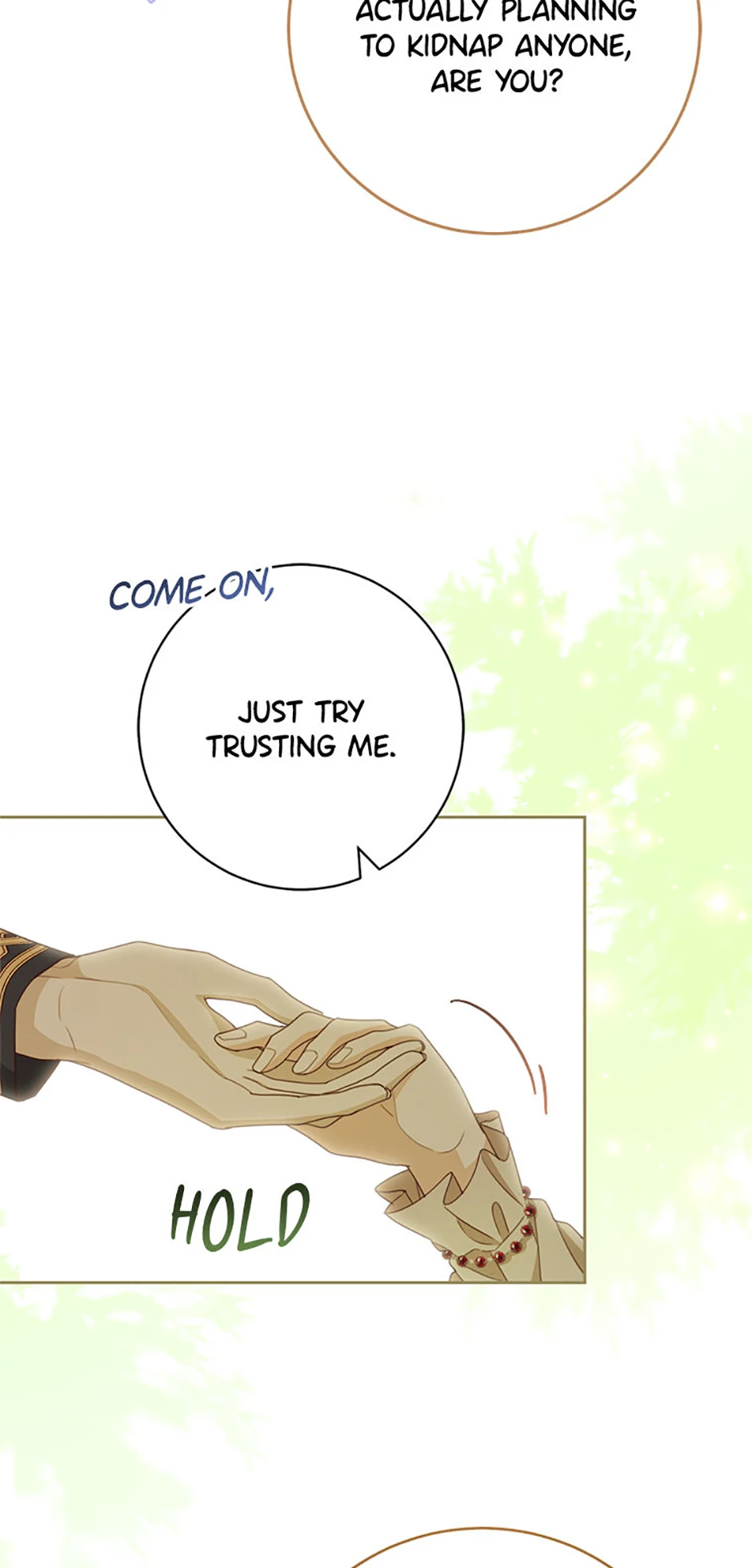 Please Treat Your Friends Preciously Chapter 49 262 ch 49 39