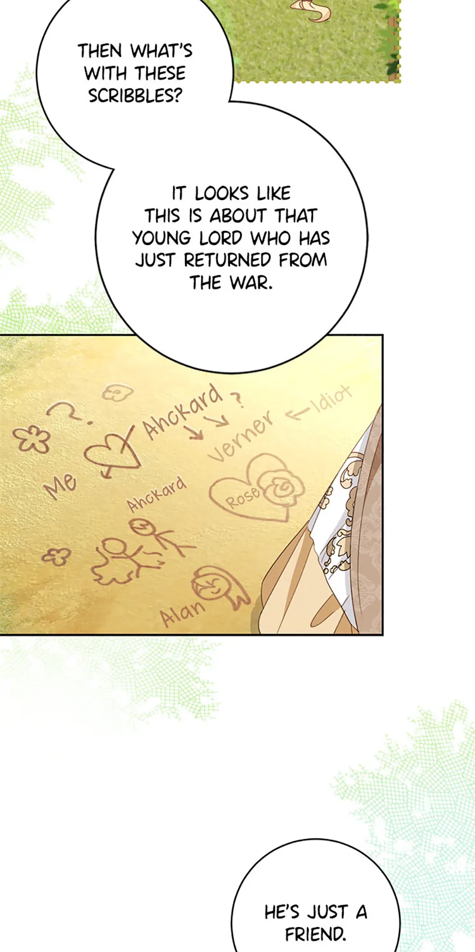 Please Treat Your Friends Preciously Chapter 49 227 ch 49 4