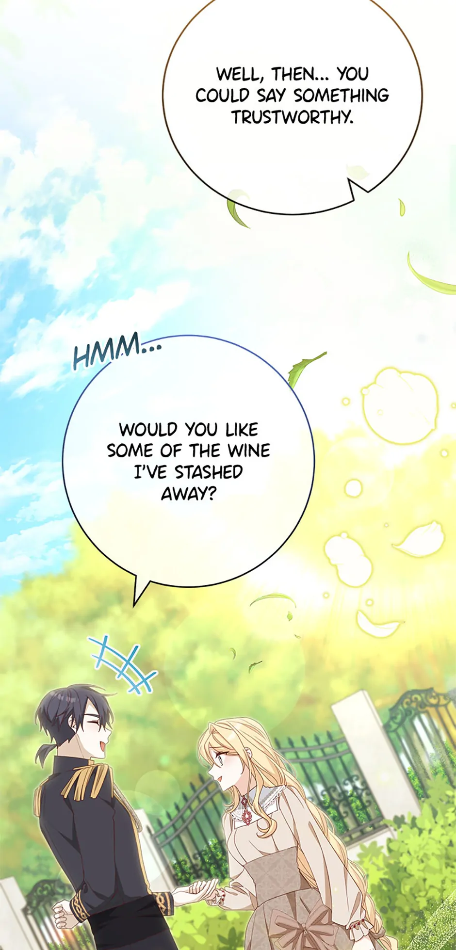 Please Treat Your Friends Preciously Chapter 49 263 ch 49 40