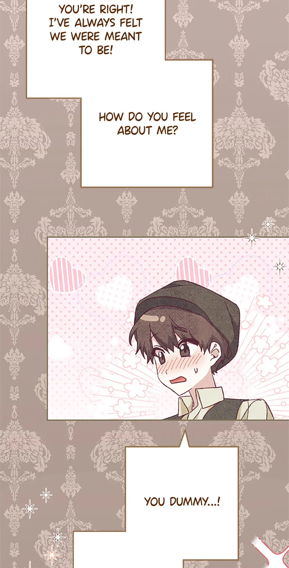 Please Treat Your Friends Preciously Chapter 49 268 ch 49 45