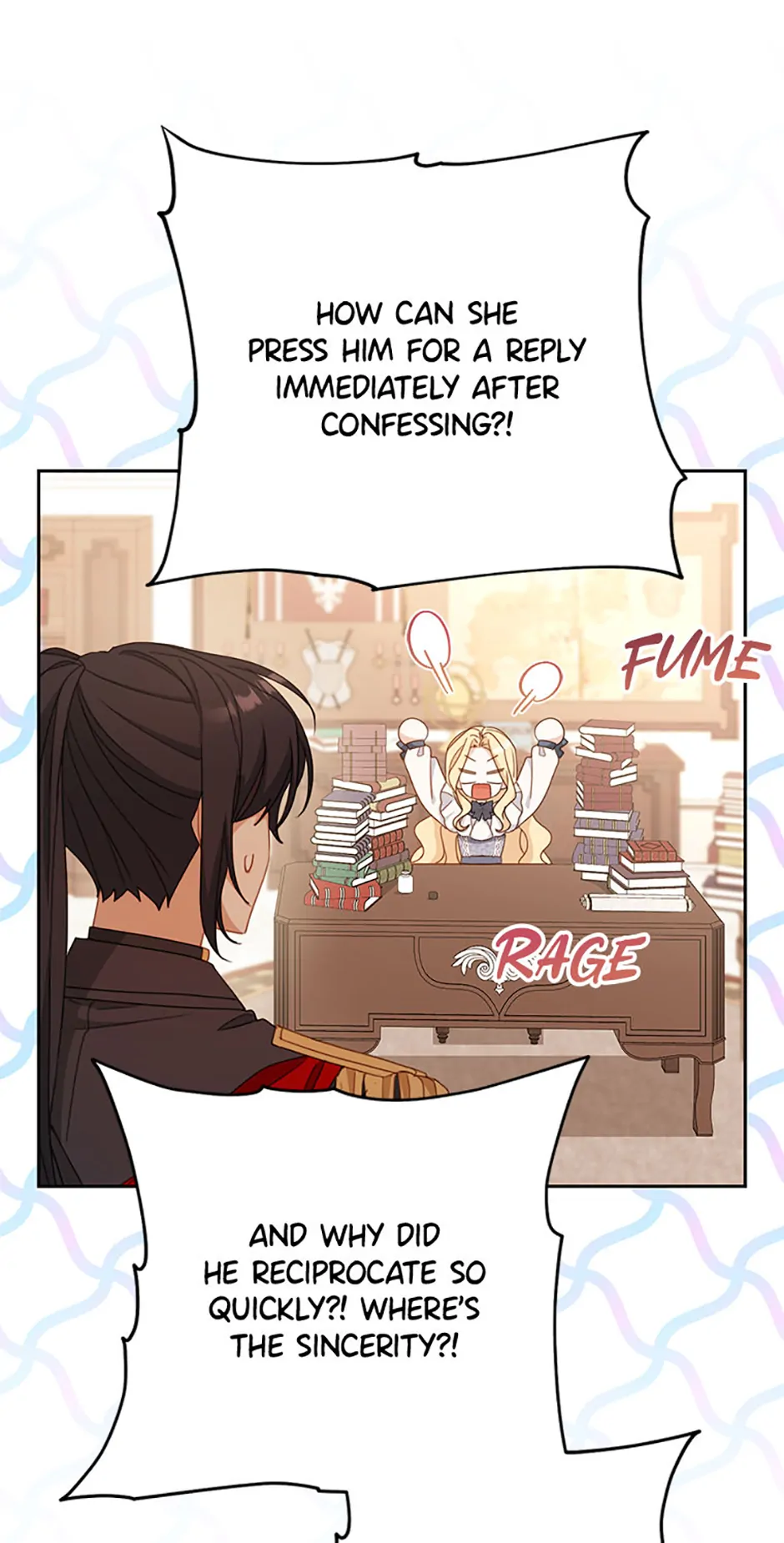 Please Treat Your Friends Preciously Chapter 49 271 ch 49 48