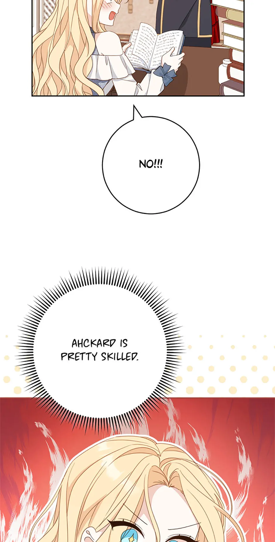 Please Treat Your Friends Preciously Chapter 49 273 ch 49 50